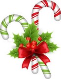 Black Friday & Christmas Sale Candy Cane