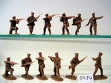 Russian Civil War - White Army 1918